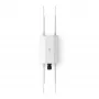 Wireless Access Point EnGenius Fit6 2×2 Outdoor — dual-band 2.4/5 GHz, 1774 Mbps, PoE, 2.5GbE LAN, 4 antennas, white