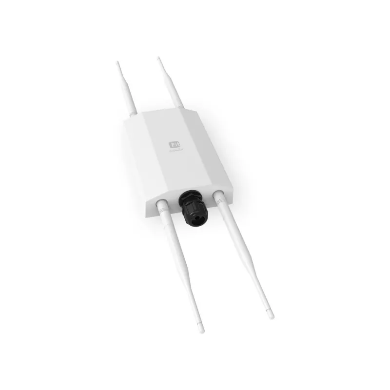 Wireless Access Point EnGenius Fit6 2×2 Outdoor — dual-band 2.4/5 GHz, 1774 Mbps, PoE, 2.5GbE LAN, 4 antennas, white