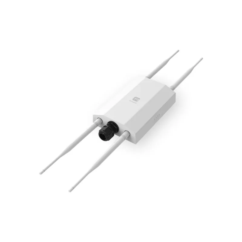 Wireless Access Point EnGenius Fit6 2×2 Outdoor — dual-band 2.4/5 GHz, 1774 Mbps, PoE, 2.5GbE LAN, 4 antennas, white