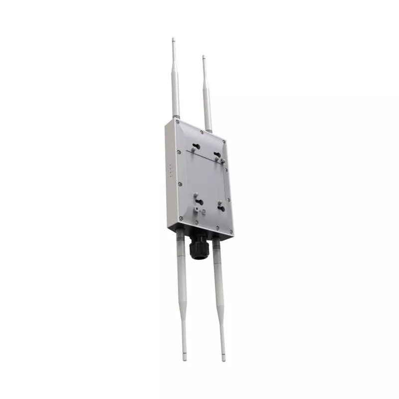 Wireless Access Point EnGenius Fit6 2×2 Outdoor — dual-band 2.4/5 GHz, 1774 Mbps, PoE, 2.5GbE LAN, 4 antennas, white
