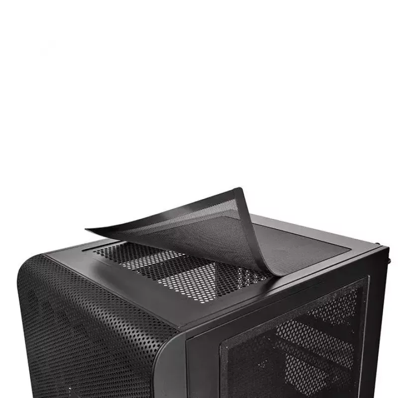 PC Case Thermaltake Core V21 Cube Black