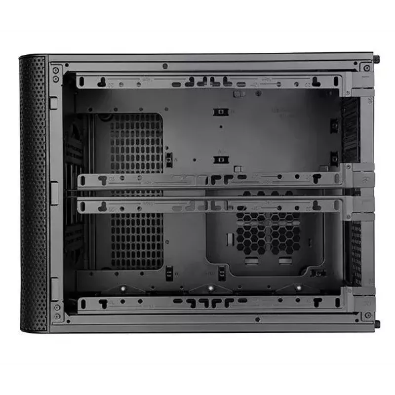 PC Case Thermaltake Core V21 Cube Black