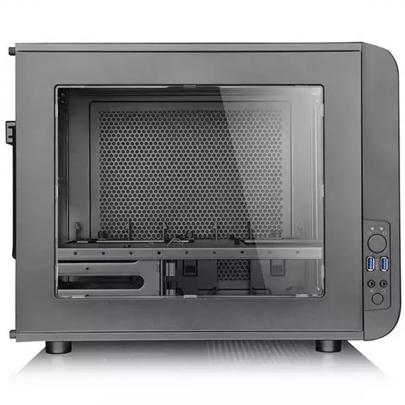 PC Case Thermaltake Core V21 Cube Black