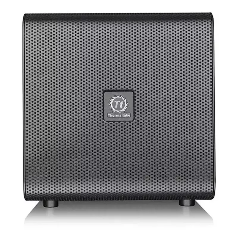 PC Case Thermaltake Core V21 Cube Black