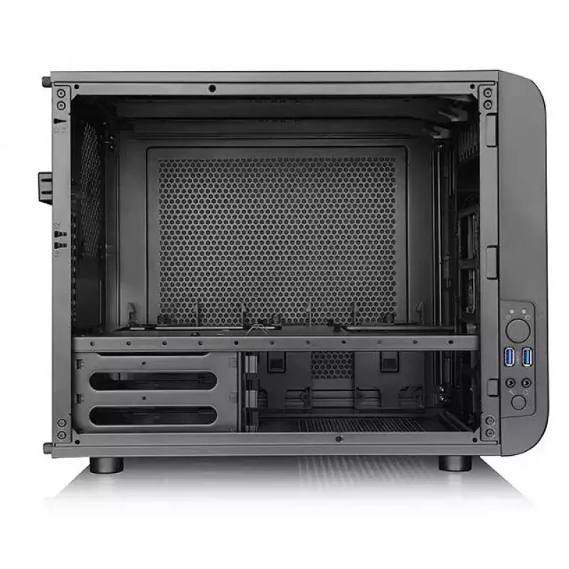 PC Case Thermaltake Core V21 Cube Black