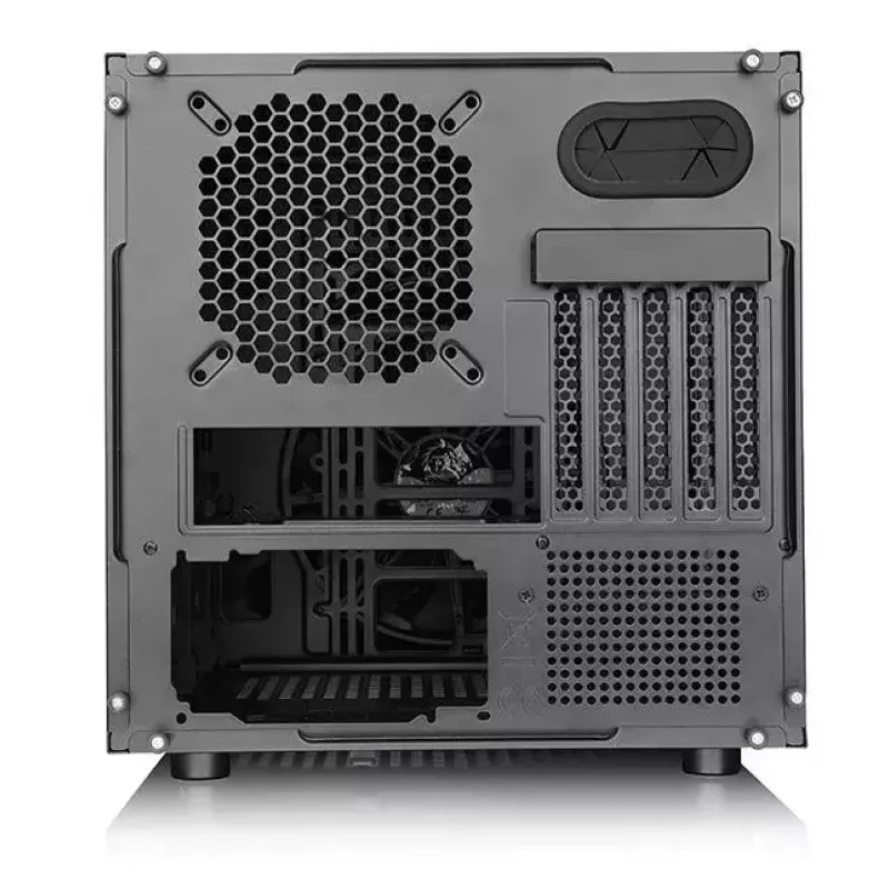 PC Case Thermaltake Core V21 Cube Black