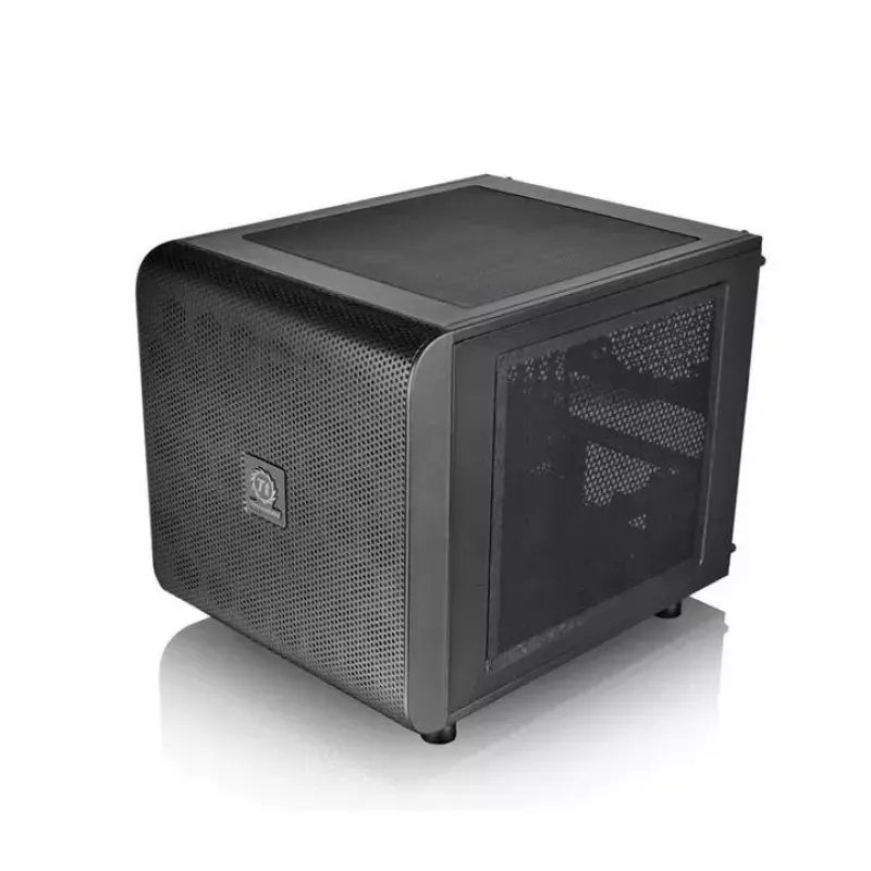 PC Case Thermaltake Core V21 Cube Black