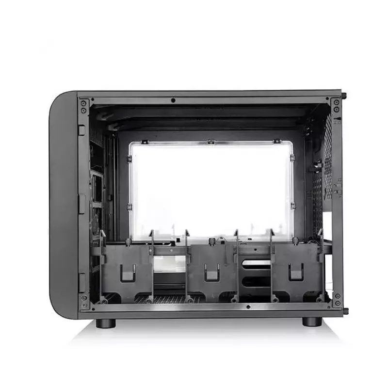 PC Case Thermaltake Core V21 Cube Black
