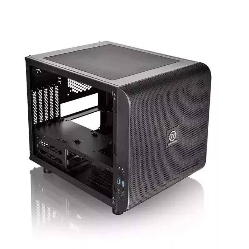 PC Case Thermaltake Core V21 Cube Black