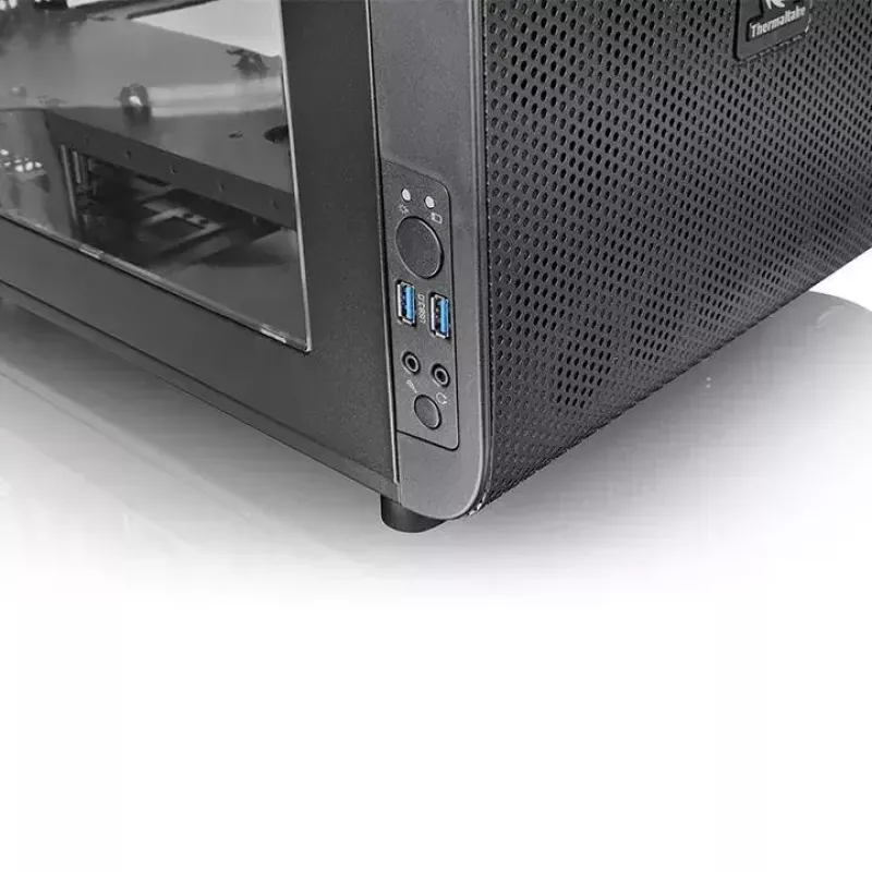 PC Case Thermaltake Core V21 Cube Black