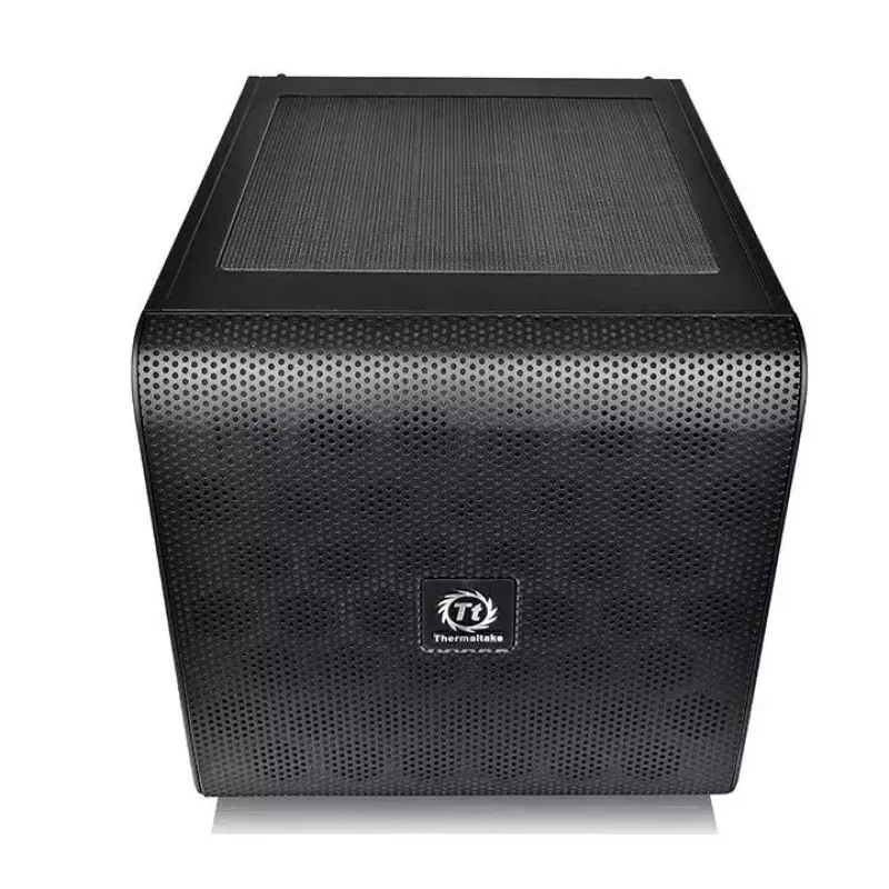 PC Case Thermaltake Core V21 Cube Black