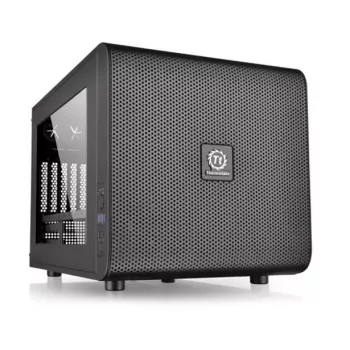 PC Case Thermaltake Core V21 Cube Black