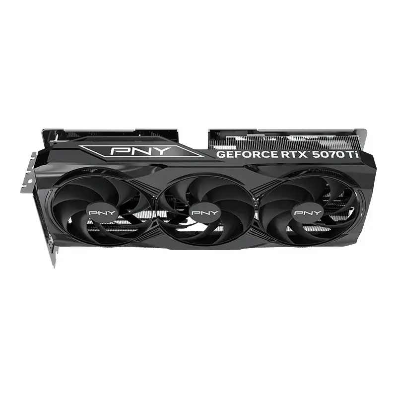 Graphics Card GeForce RTX 5070 Ti 16GB GDDR7
