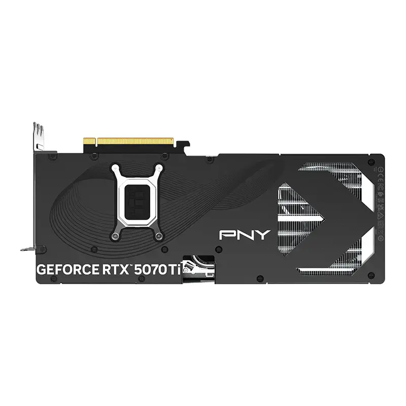 Graphics Card GeForce RTX 5070 Ti 16GB GDDR7