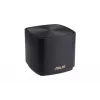 ASUS ZenWiFi Mini XD4 wireless router Gigabit Ethernet Tri-band (2.4 GHz / 5 GHz / 5 GHz) Black