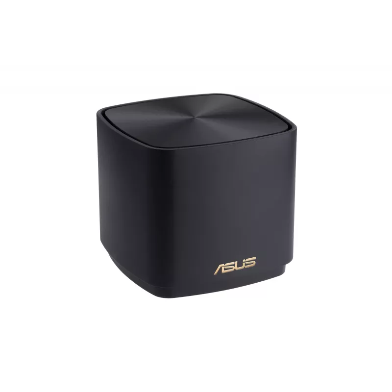 ASUS ZenWiFi Mini XD4 wireless router Gigabit Ethernet Tri-band (2.4 GHz / 5 GHz / 5 GHz) Black