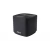 ASUS ZenWiFi Mini XD4 wireless router Gigabit Ethernet Tri-band (2.4 GHz / 5 GHz / 5 GHz) Black