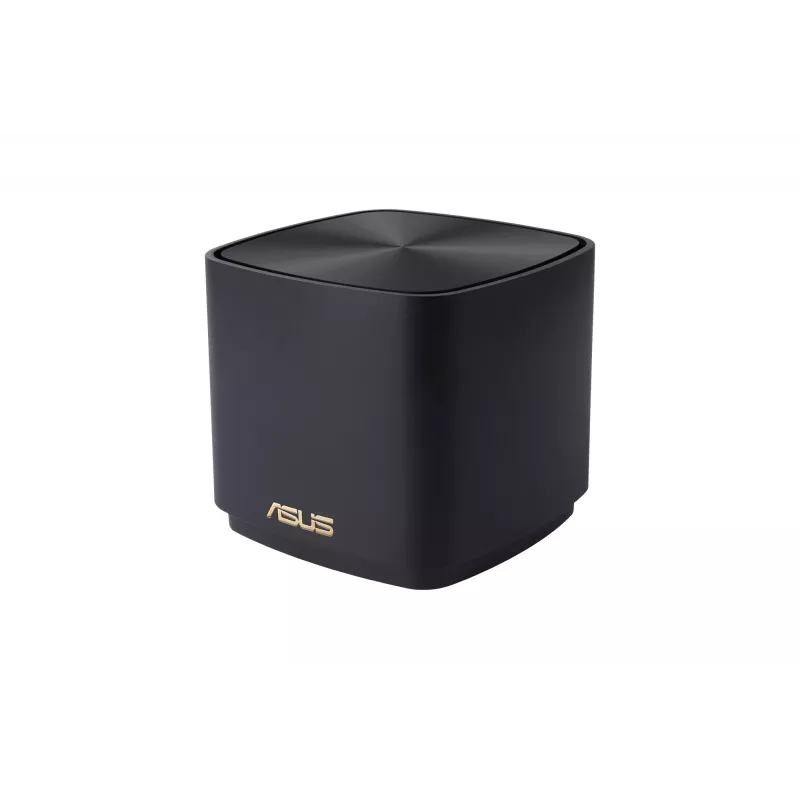 ASUS ZenWiFi Mini XD4 wireless router Gigabit Ethernet Tri-band (2.4 GHz / 5 GHz / 5 GHz) Black