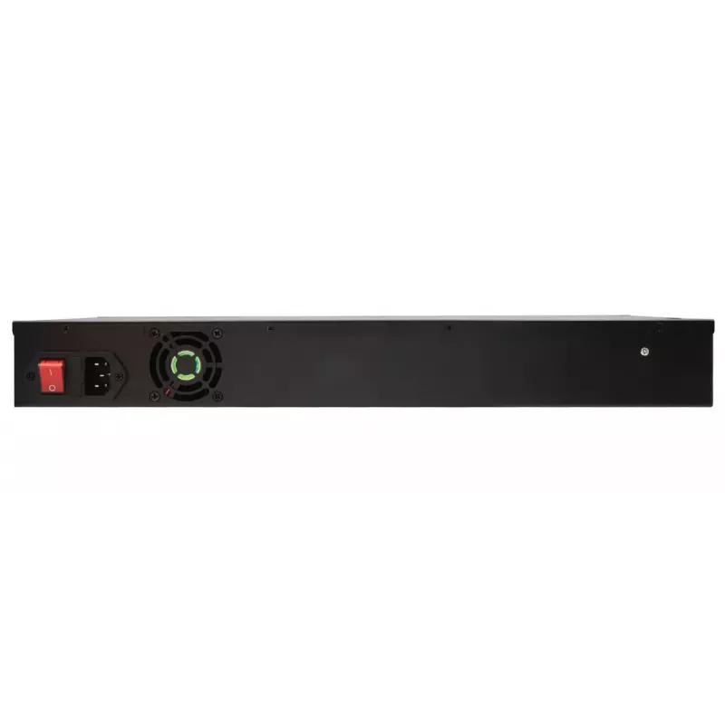 Mobile device charger EXSYS EX-11016 Universal Black AC Fast charging