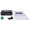 EXSYS PoE++ Gigabit Injector 90W -40°C to +80°C