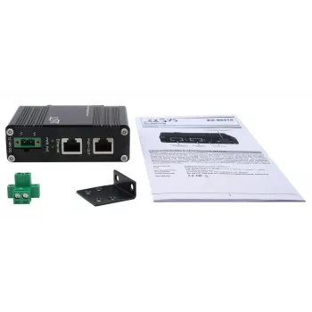 EXSYS PoE++ Gigabit Injector 90W -40°C to +80°C