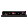 Display panel Lian Li SM088X, universal chassis, 237×73×13 mm, 5 V, black