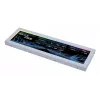 Display panel Lian Li SM088W — universal chassis display, white, 237×73×13 mm, 5 V input