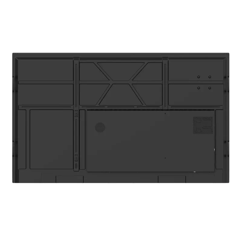 BenQ RE8603A interactive whiteboard 2.18 m (86 inch) 3840 x 2160 pixels Touchscreen Black