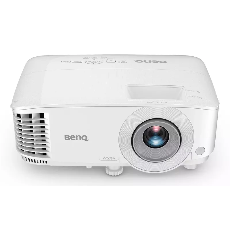BenQ MW560C Standard throw projector 4000 ANSI lumens DLP WXGA (1280x800) 3D White
