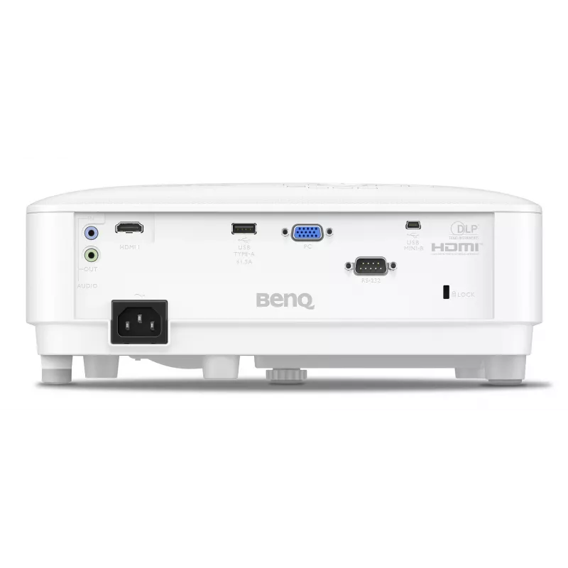 BenQ MW560C Standard throw projector 4000 ANSI lumens DLP WXGA (1280x800) 3D White