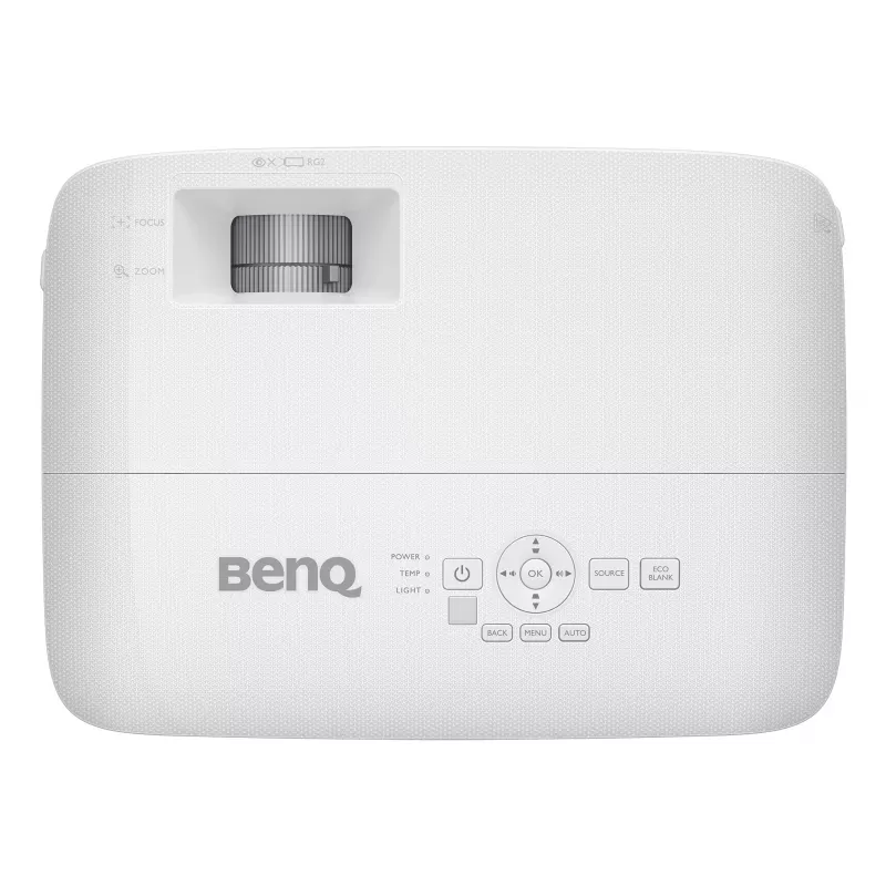 BenQ MW560C Standard throw projector 4000 ANSI lumens DLP WXGA (1280x800) 3D White