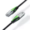 Networking cable Zyxel ACCESSORY-ZZ0109F Cat6a RJ-45–RJ-45 Black 0.18 m