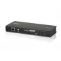 ATEN Over IP Control unit (KVM + Serial), with Virtual Media Support
