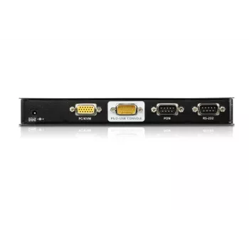ATEN Over IP Control unit (KVM + Serial), with Virtual Media Support