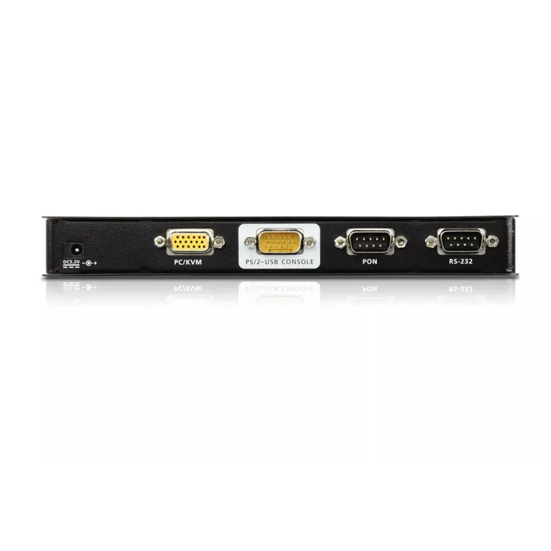 ATEN Over IP Control unit (KVM + Serial), with Virtual Media Support
