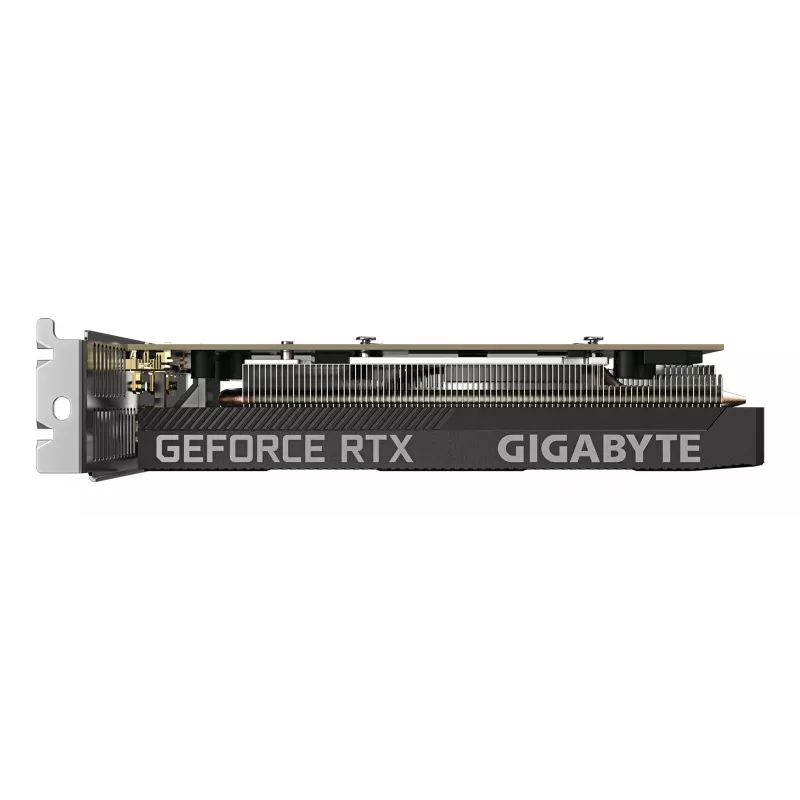 Graphics card GIGABYTE GeForce RTX 3050 D6 6GB GDDR6 (GV-N3050D6-6GL)