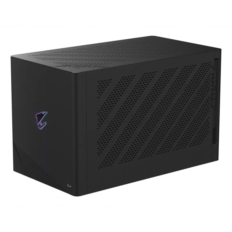 Gigabyte AORUS RTX 5090 AI BOX External GPU, 32 GB GDDR7, GV-N5090IXEB-32GD