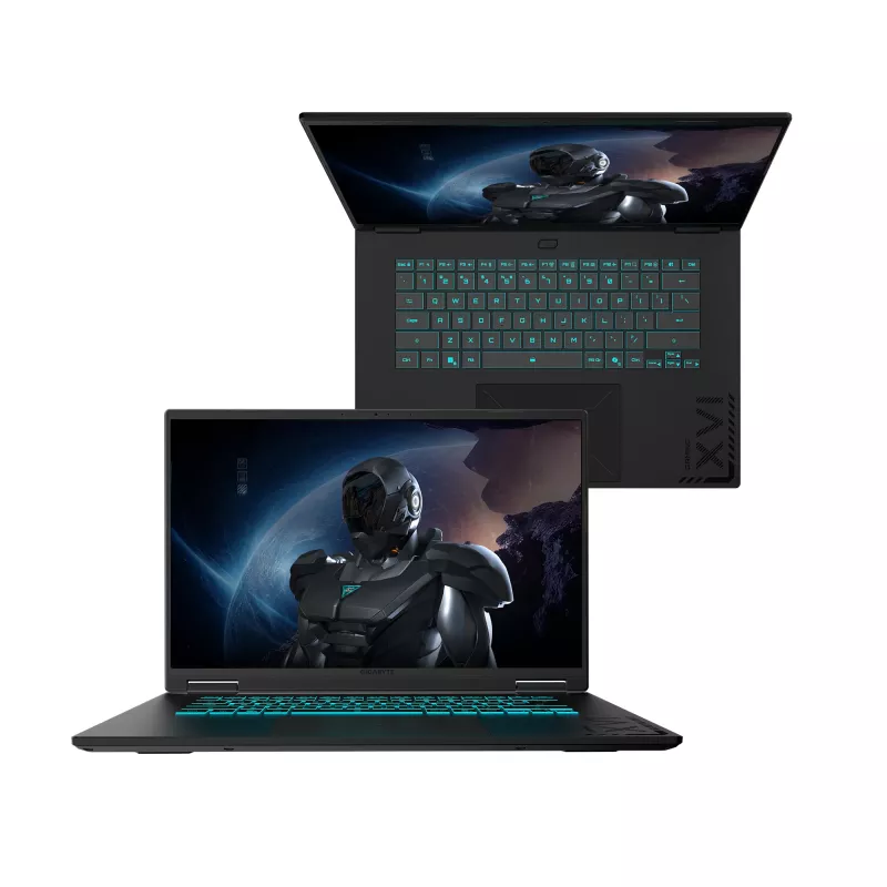 Laptop GIGABYTE GAMING A16 3VHK3DE894SH 16 inch AMD Ryzen 7 260 16GB 1TB NVIDIA GeForce RTX 5060 Windows 11 Home