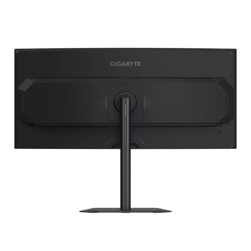GIGABYTE GS34WQCA 34 inch WQHD Curved Gaming Monitor - 3440 x 1440, 1500R, 120Hz, 1ms, 300 cd/m², FreeSync Premium, HDR Ready, HDMI 2.0, Displayport 1.4