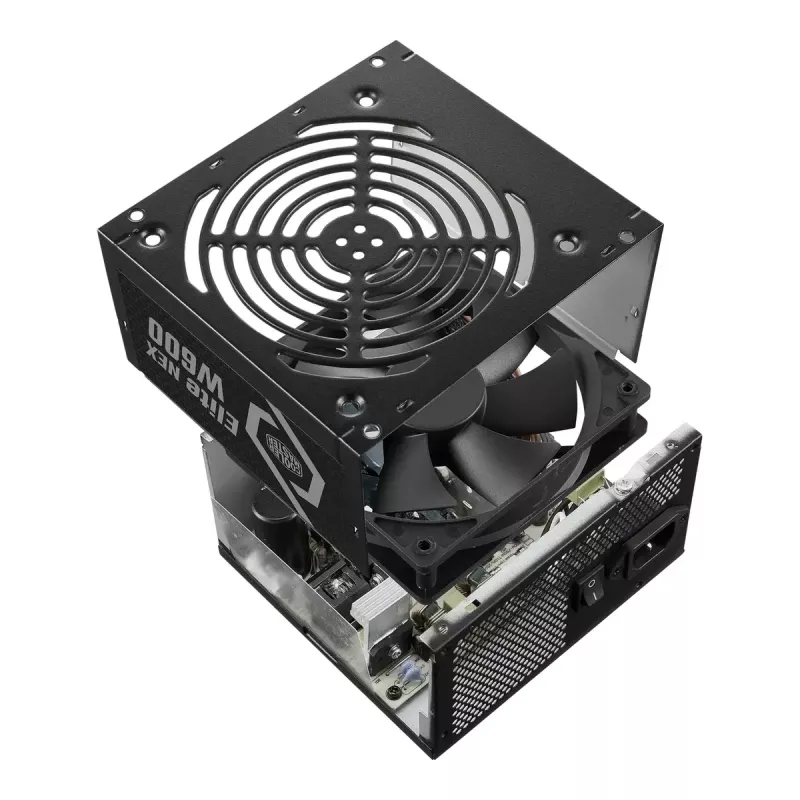 Power Supply Unit Cooler Master ELITE NEX White 600W