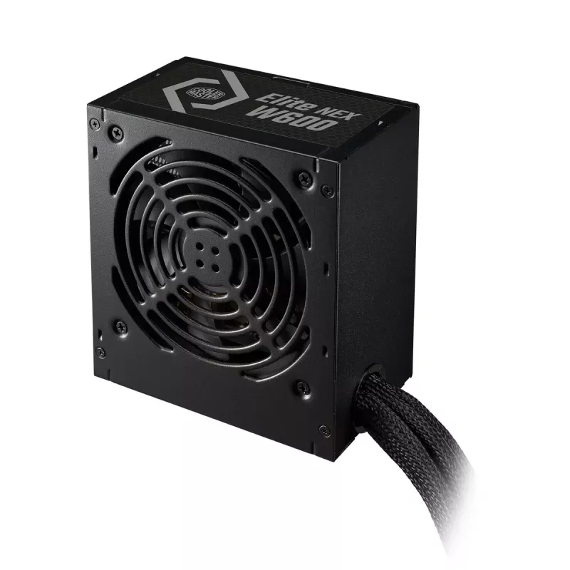Power Supply Unit Cooler Master ELITE NEX White 600W