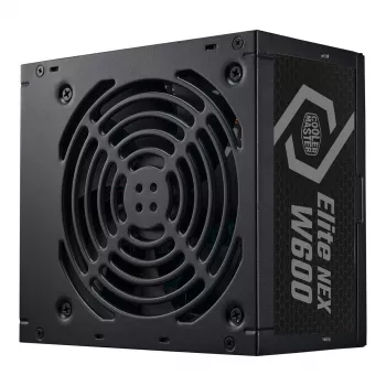Power Supply Unit Cooler Master ELITE NEX White 600W