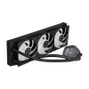 Liquid cooling kit Cooler Master MasterLiquid 360 ATMOS 12 cm Black