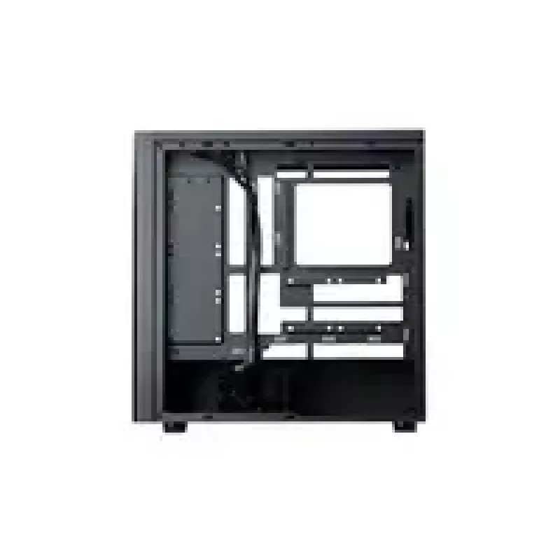 Computer case Cooler Master Elite 502 Lite, ATX, black