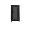Computer case Cooler Master MasterFrame 400 Mesh Black mATX with transparent side panel and 1x 120mm ARGB fan