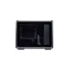 Computer case Cooler Master MasterFrame 400 Mesh Black mATX with transparent side panel and 1x 120mm ARGB fan