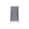 Computer case Cooler Master MasterFrame 400 Mesh Silver, mATX, Transparent side panel, 1x 120 mm ARGB fan