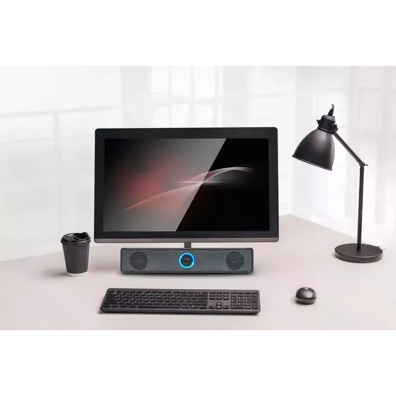 Portable speaker DEFENDER Z2 Black, wired USB, 6W RMS, SNR 70 dB, 80–18000 Hz, cube design