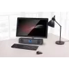 Portable speaker DEFENDER Z2 Black, wired USB, 6W RMS, SNR 70 dB, 80–18000 Hz, cube design