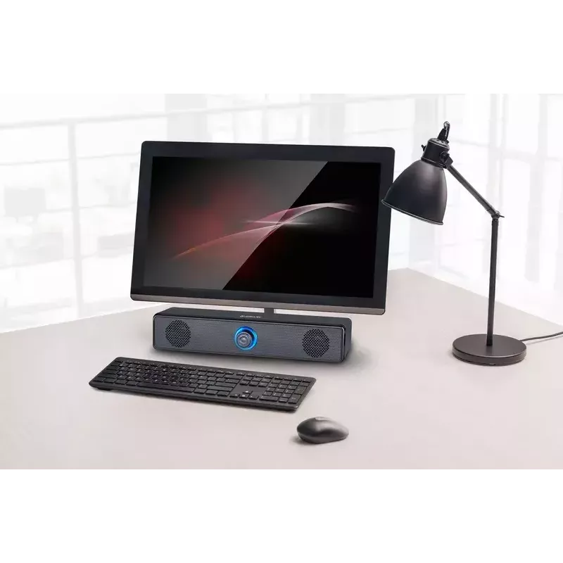 Portable speaker DEFENDER Z2 Black, wired USB, 6W RMS, SNR 70 dB, 80–18000 Hz, cube design